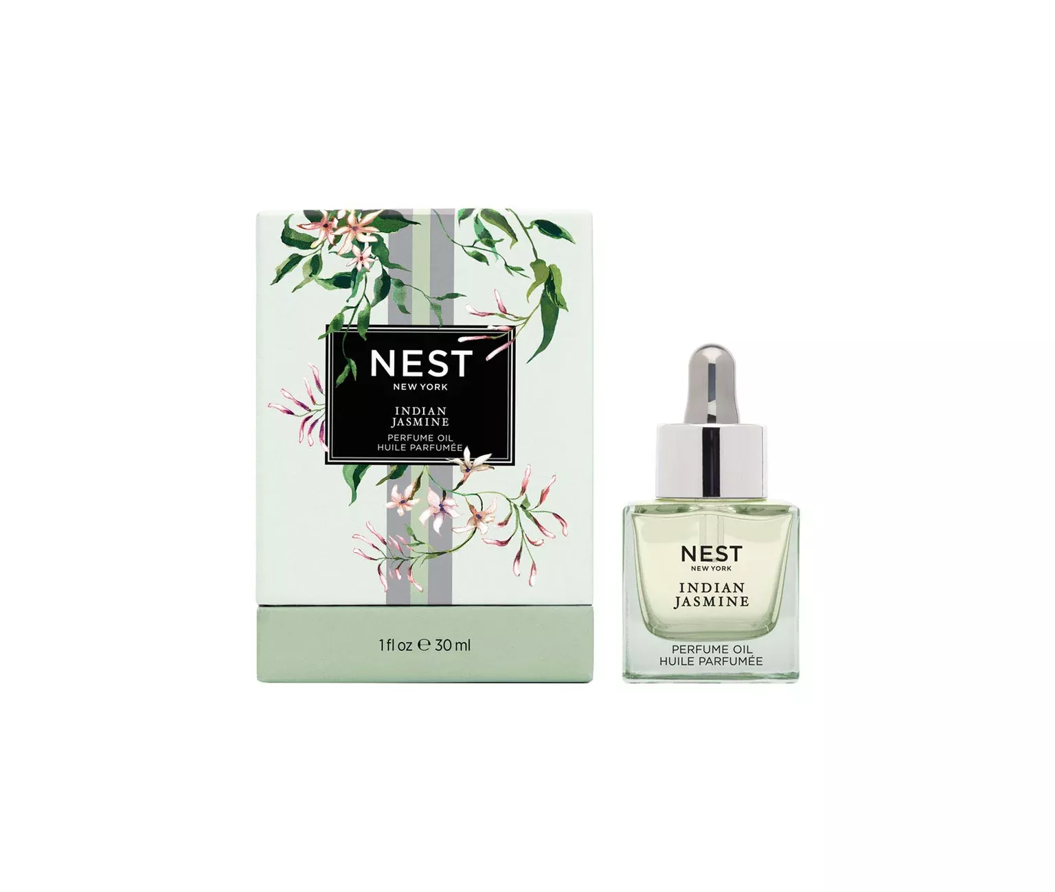 NEST New York Indian Jasmine Perfume Oil